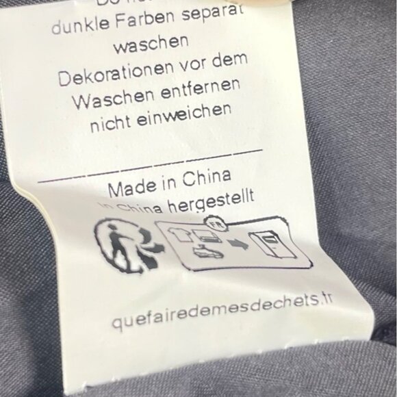 Hanna Nikole Layered Cocktail Dress Womens 22 W Purple New Plus Size - Picture 9 of 11